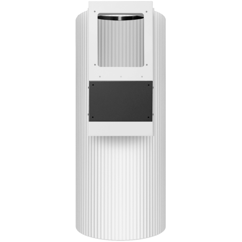 Вытяжка MAUNFELD Edelweiss 39 WALL белый