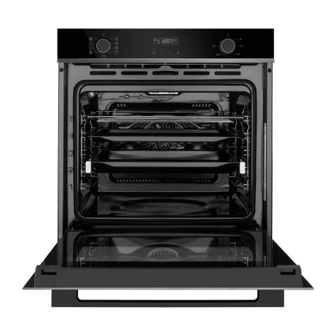 Духовой шкаф электрический MAUNFELD MEOM729PB201