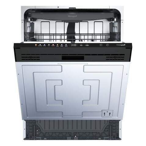 Посудомоечная машина встраиваемая WEISSGAUFF BDW 6038 Touch Inverter Autoopen Infolight