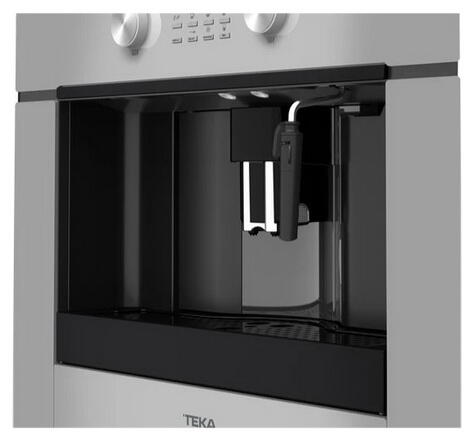 Кофемашина TEKA CLC 855 GM STEAM GREY
