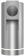 Вытяжка кухонная MEFERI TUBE35IX COMFORT