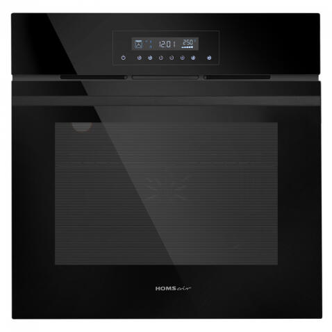 Духовой шкаф электрический HOMSair OEH6010BK2