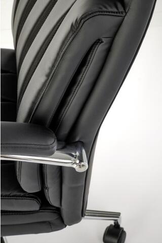 Кресло компьютерное HALMAR ROMANO черный