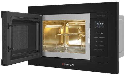 Микроволновая печь MEFERI MMO6020BK COMFORT