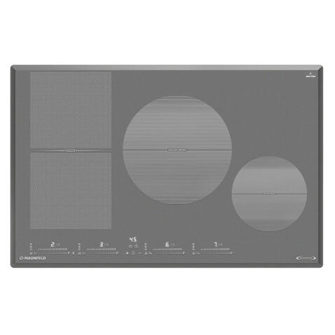 Поверхность индукционная MAUNFELD CVI804SFLGR Inverter