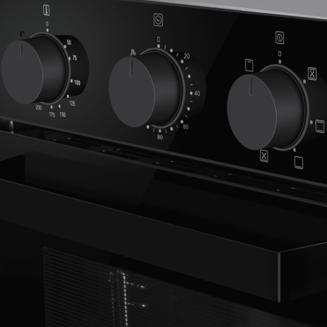 Духовой шкаф электрический MAUNFELD EOEC516PB2