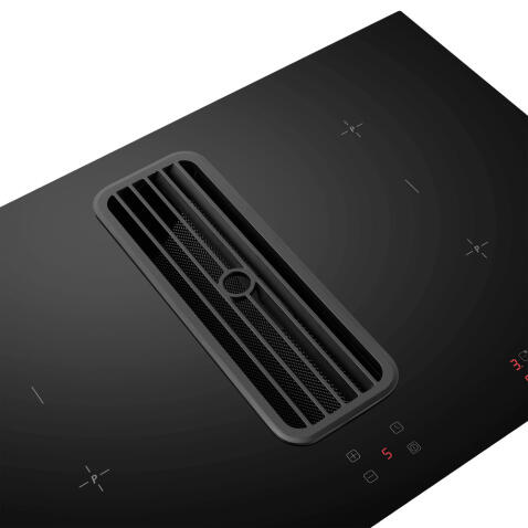 Поверхность индукционная MAUNFELD AVSI804SBH