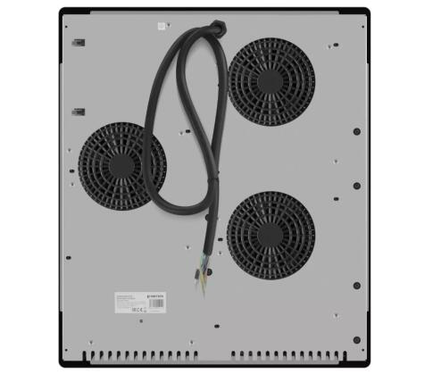 Варочная панель индукционная MEFERI MIH453BK POWER