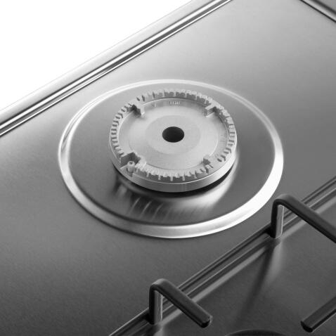 Поверхность газовая MAUNFELD EGHS.43.3STS-ES