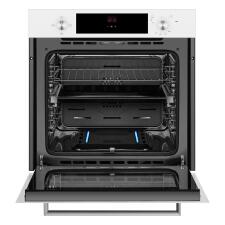 Духовой шкаф WEISSGAUFF WGO 702 D White Glass