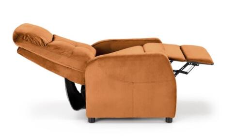 Кресло HALMAR FELIPE 2 раскладное, корица