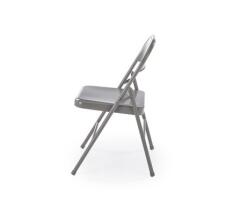 Стул HALMAR K565 серый, складной