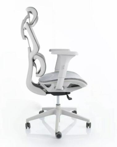 Кресло компьютерное SIGNAL DEVON серый