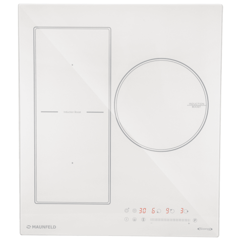 Поверхность индукционная MAUNFELD CVI453SBBG Inverter