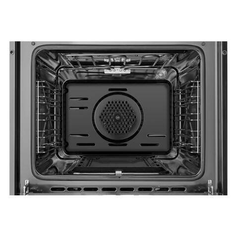Духовой шкаф WEISSGAUFF WGO 702 White Glass