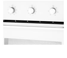 Духовой шкаф электрический MAUNFELD MEOC708PW