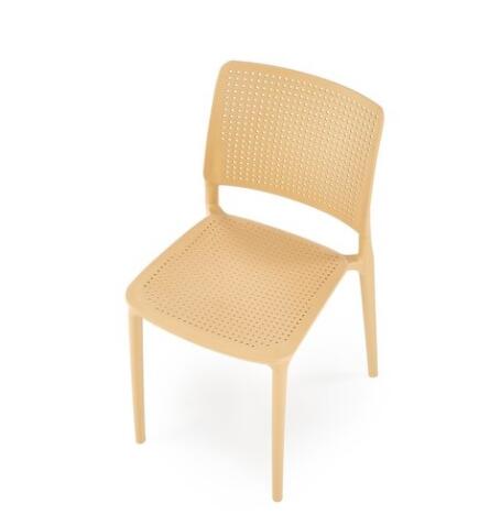 Стул HALMAR K514 оранжевый