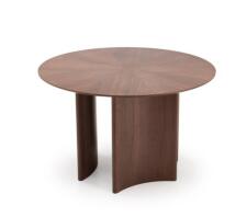 Стол обеденный HALMAR CALDO орех/орех 120