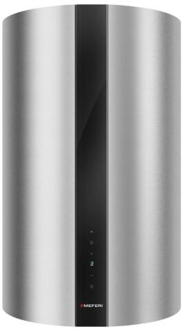 Вытяжка кухонная MEFERI TUBE40IX COMFORT PLUS
