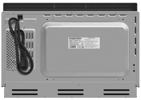 Микроволновая печь MEFERI MMO6028BK COMFORT PLUS