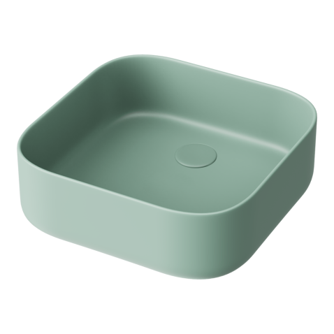 Раковина для ванной Omoikiri June-MI Natceramic/мятный