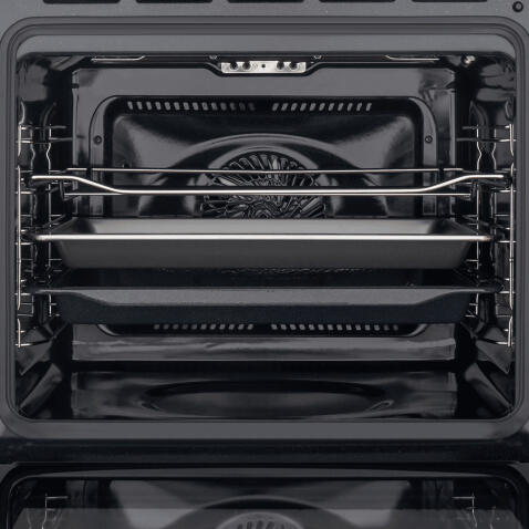 Духовой шкаф электрический MAUNFELD MEOR7216STB