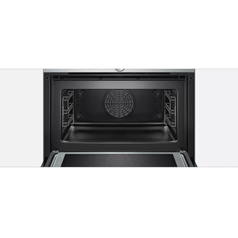 Духовой шкаф SIEMENS компактный с СВЧ CM633GBS1