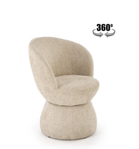 Стул HALMAR K581 бежевый
