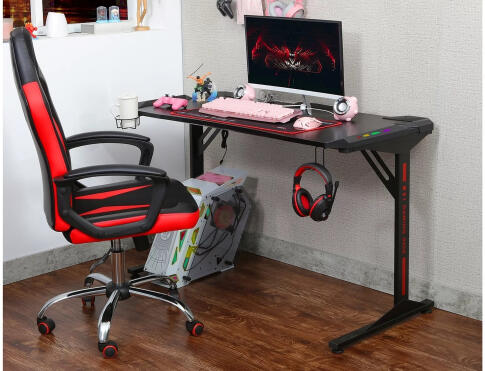 Стол компьютерный SIGNAL B-216 черный