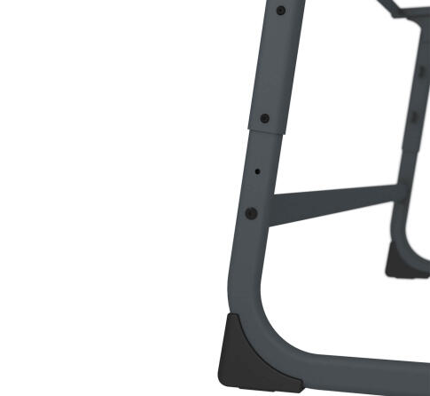 Основание для стола Sheffilton SHT-TU94РВ антрацит