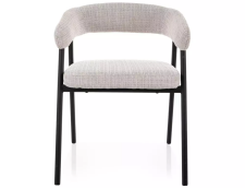 Стул SIGNAL KATANA t.258 серый/черный