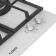 Поверхность газовая EXITEQ PF 640 STGW-E/A