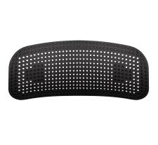 Спинка стула Sheffilton SHT-SB85 артикул СС-1 черный