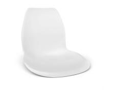 Сидение Sheffilton SHT-ST29-ШЛ белый