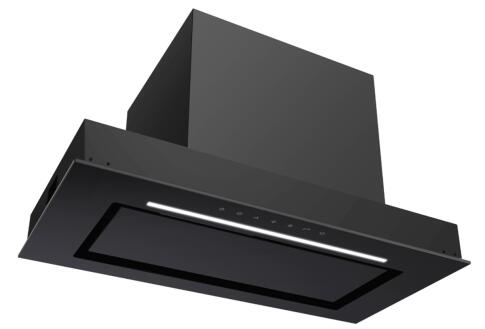 Вытяжка ZORG TECHNOLOGY BILO 1280 60 S-GS черный