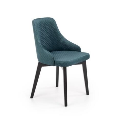 Стул HALMAR TOLEDO 3 Monolith 37 зеленый/черный