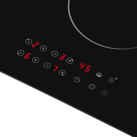 Поверхность электрическая MAUNFELD CVCE594SMDBK