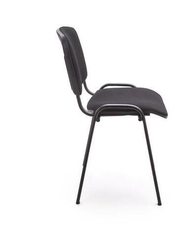 Стул HALMAR ISO черный, OBAN EF019