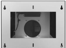 Вытяжка кухонная MEFERI ROOMBOX40BK ISLA COMFORT