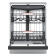 Посудомоечная машина WEISSGAUFF DW 6038 X Inverter