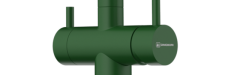 Смеситель для кухни Omoikiri Kanto RG royal green