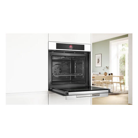Духовой шкаф BOSCH HBG7741W1