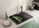 Кухонная мойка GRANFEST LEVEL LV-660L графит