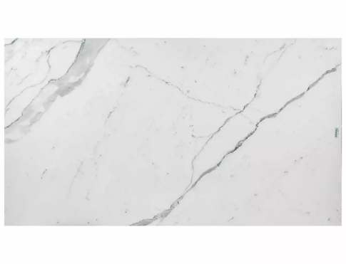 Стол обеденный SIGNAL WESTIN III Ceramic 160 белый/черный матовый 160-240/90