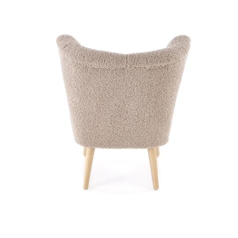 Кресло HALMAR MOCCA капучино