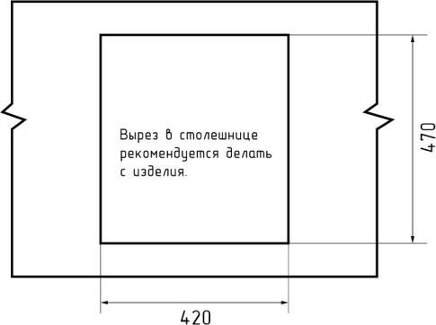Кухонная мойка GRANFEST URBAN UR-644 серый
