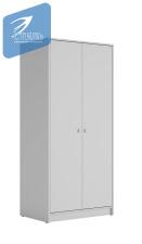 Шкаф МК Стиль ЛАЙТ ШК-001 белый