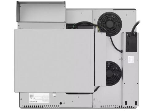 Варочная панель индукционная с вытяжкой MEFERI XSMART60BK POWER