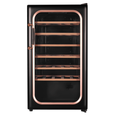 Винный шкаф MAUNFELD MFWC-85SB34
