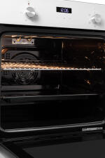 Духовой шкаф электрический ZORG TECHNOLOGY ROL66 white